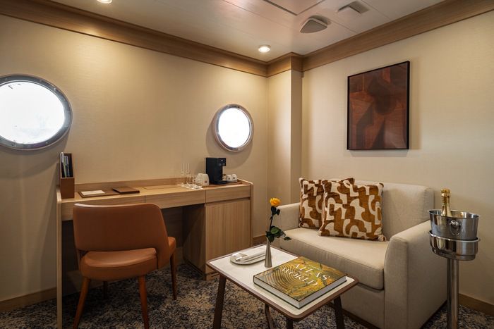 Triple Premier Veranda Suite
